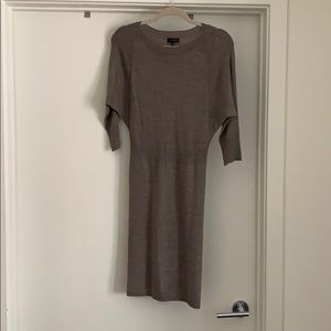 The Limited Sweater Dress!